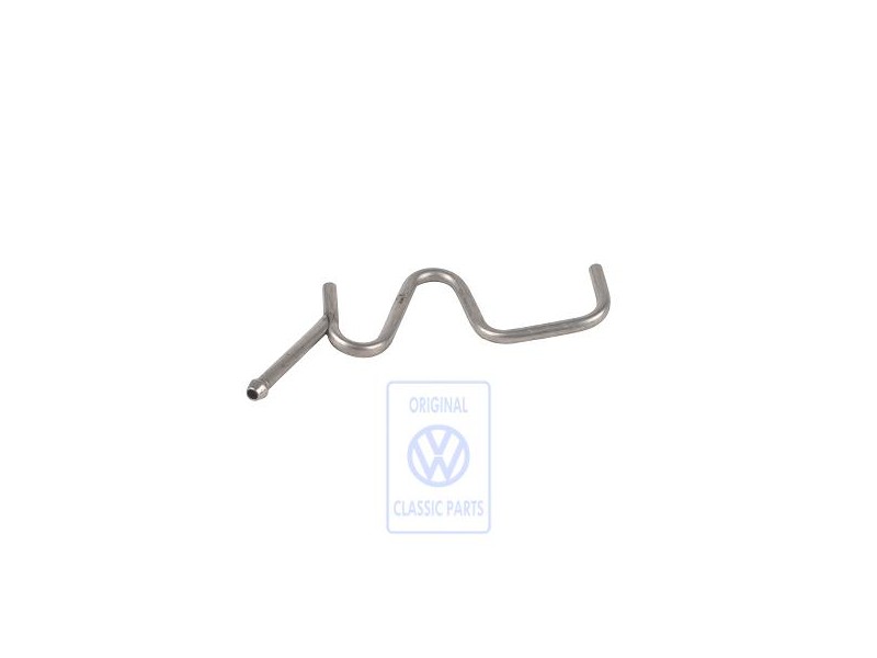 Original VW Pipe For Co Sampling - 021253871A