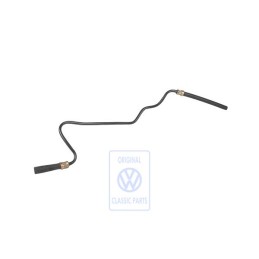 Original VW Fuel Pipe - 535201293C