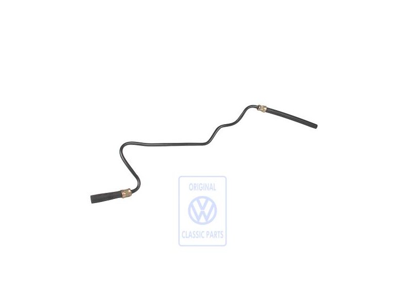 Original VW Fuel Pipe - 535201293C
