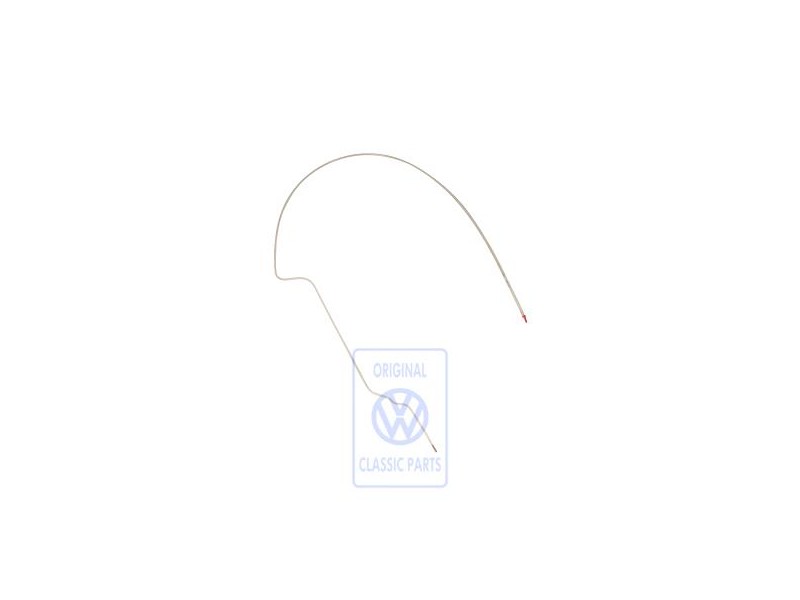 Original VW Breather Line - 535201997B