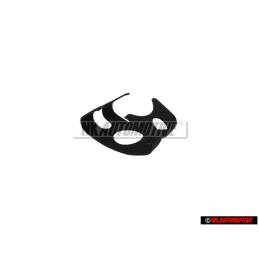 Original VW Brake Hose Retaining Clip Spring - 4D0611715B