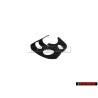 Original VW Brake Hose Retaining Clip Spring - 4D0611715B