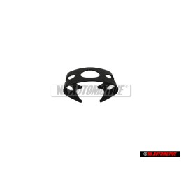 Original VW Brake Hose Retaining Clip Spring - 4D0611715B