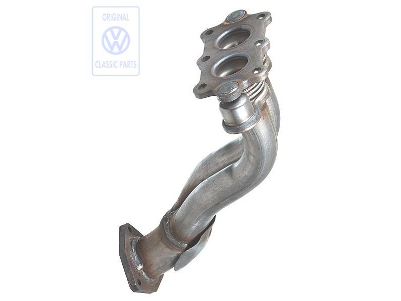 Original VW Exhaust Pipe - 535253091