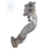 Original VW Exhaust Pipe - 535253091