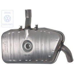 Original VW Centre Silencer - 535253409A