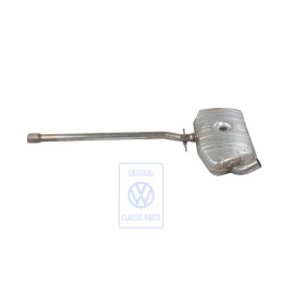 Original VW Centre Silencer - 535253409G