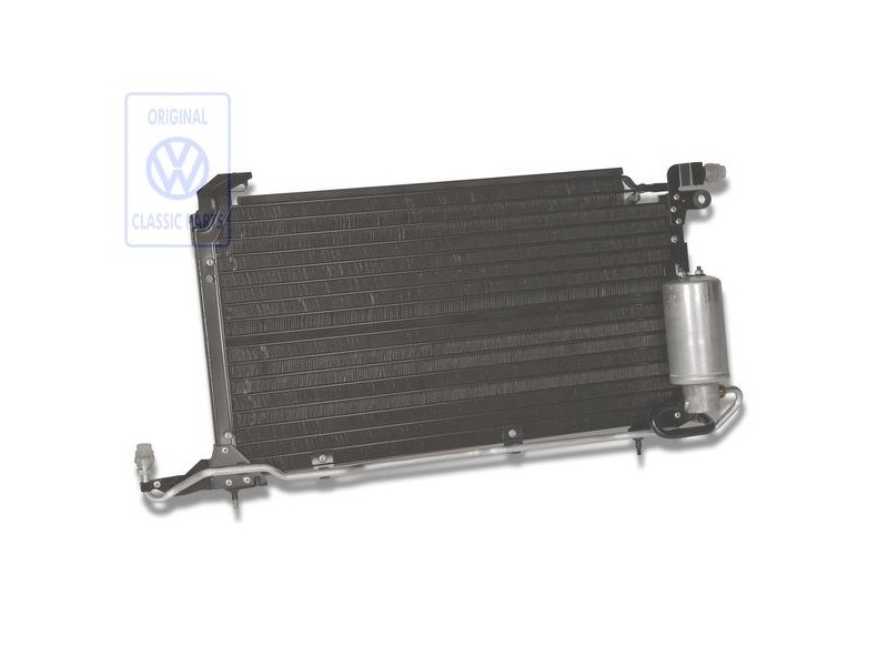 Original VW A/C Condenser - 535820411C