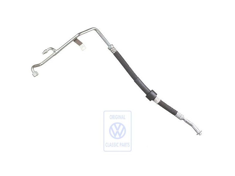 Original VW Refrigerant Hose - 535820721F