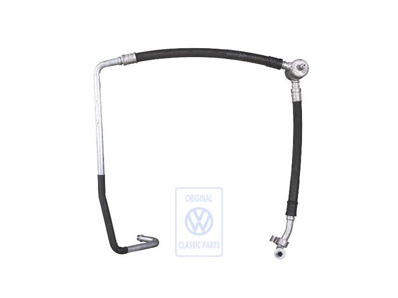 Original VW Refrigerant Hose - 535820743J