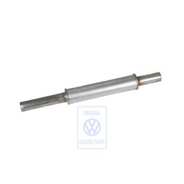 Original VW Front Silencer - 357253209A