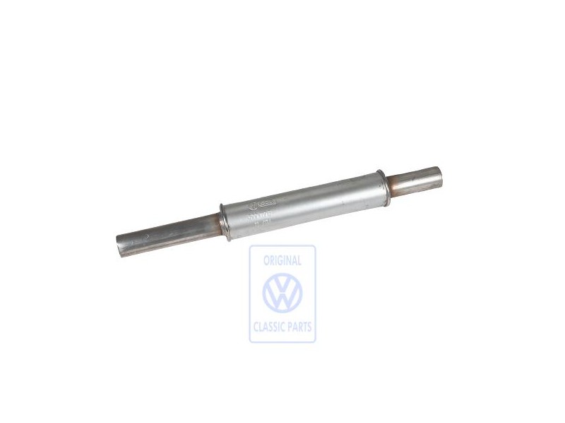 Original VW Front Silencer - 357253209A