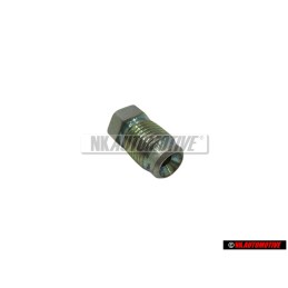 Original VW Brake Master Cylinder Sealing Plug 10x1 - 443611190