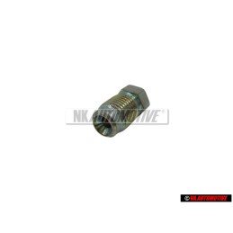 Original VW Brake Master Cylinder Sealing Plug 10x1 - 443611190