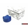 Original VW Coolant Expansion Tank End Cap - 443121321