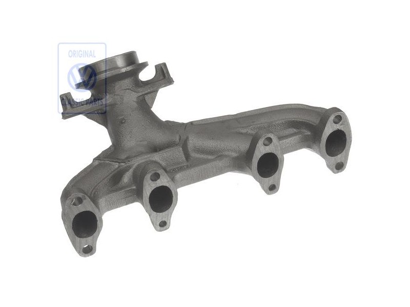 Original VW Exhaust Manifolds - 068253031B