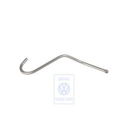 Original VW Pipe For Co Sampling - 027129703