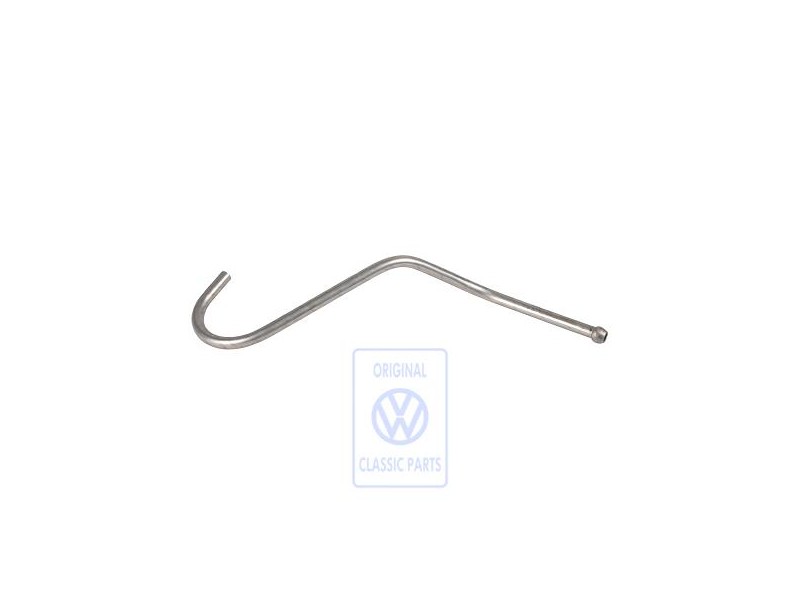 Original VW Pipe For Co Sampling - 027129703