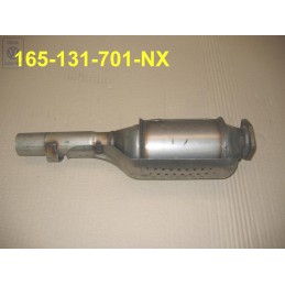Original VW Catalytic Converter - 165131701NX