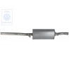 Original VW Rear Silencer - 165253609AA