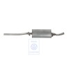 Original VW Rear Silencer 'Eco' - 165253609BK