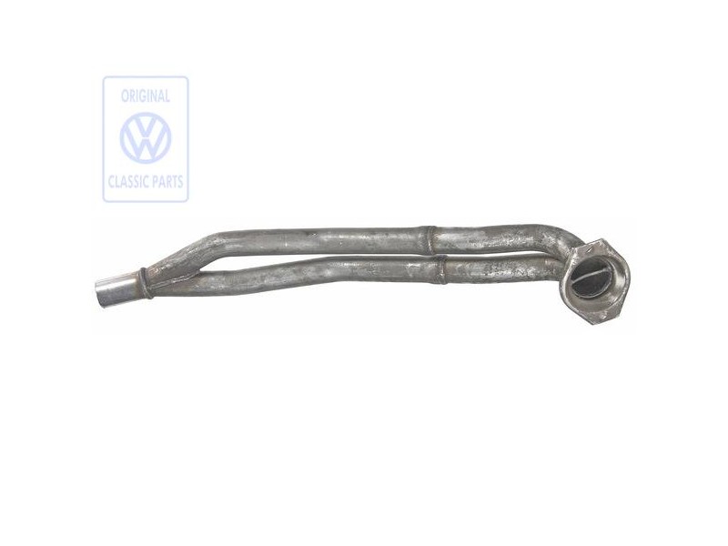Original VW Exhaust Pipe - 191253091BD