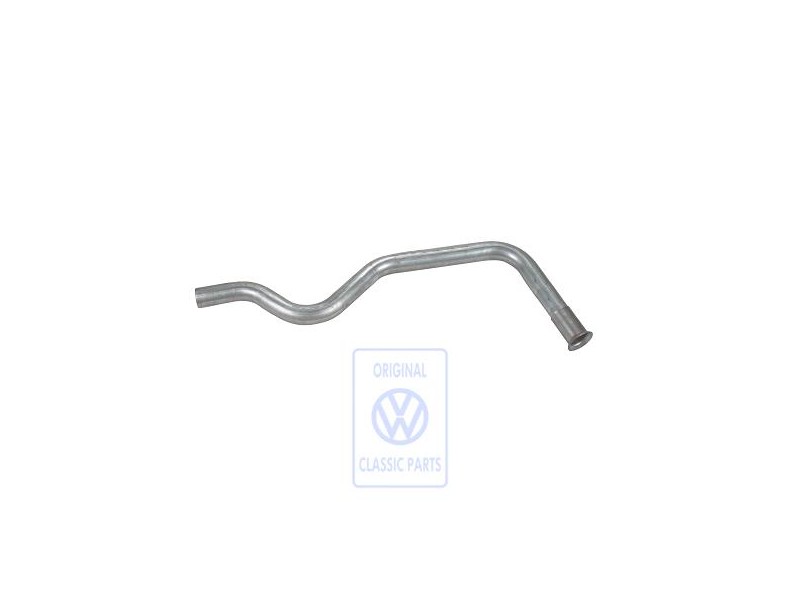 Original VW Exhaust Pipe - 191253091F