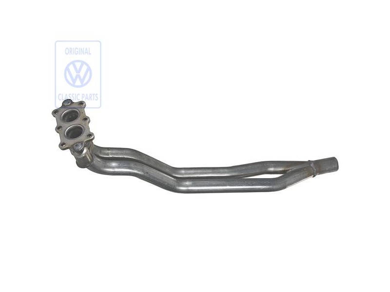 Original VW Exhaust Pipe - 191253091G