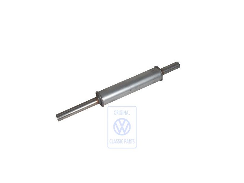 Original VW Front Silencer - 191253209E
