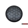 Original VW Door Speaker Grill Cover Black - 3B0868149 B41