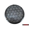 Original VW Door Speaker Grill Cover Black - 3B0868149 B41