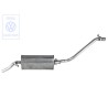 Original VW Rear Silencer - 191253609BE