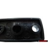 Original VW Sun Visor Clip Black - 3B0857561B B41
