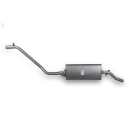 Original VW Rear Silencer - 191253609BL