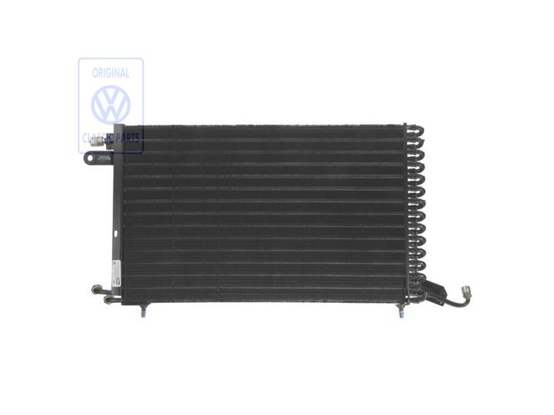 Original VW A/C Condenser - 191820413E