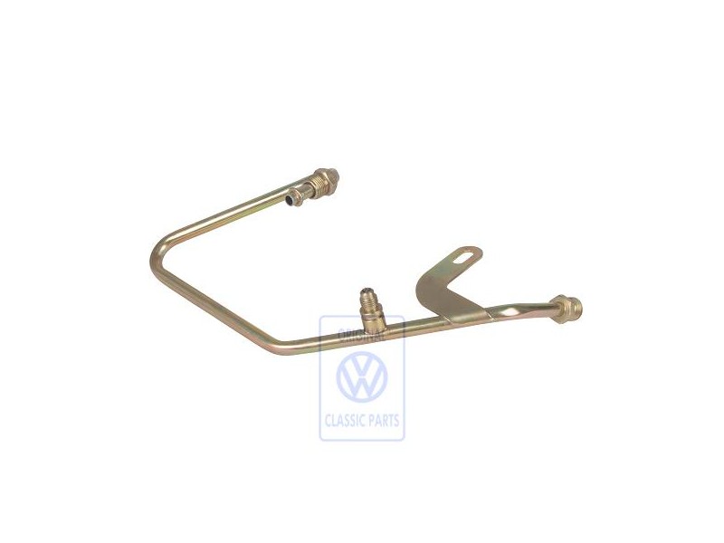 Original VW Refrigerant Pipe - 191820742G