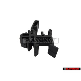 Original VW Spray Jet Nozzle Hose Bracket - 357955747