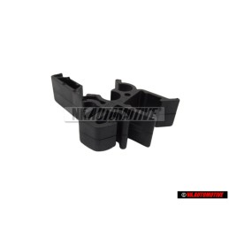 Original VW Spray Jet Nozzle Hose Bracket - 357955747