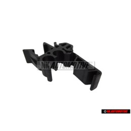 Original VW Spray Jet Nozzle Hose Bracket - 357955747