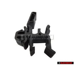 Original VW Spray Jet Nozzle Hose Bracket - 357955747