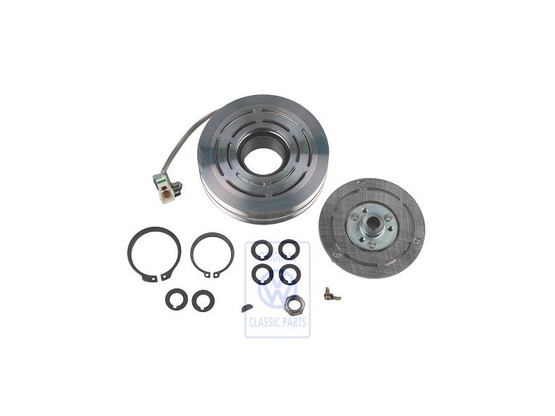 Original VW Electromagnetic Coupling - 191820811