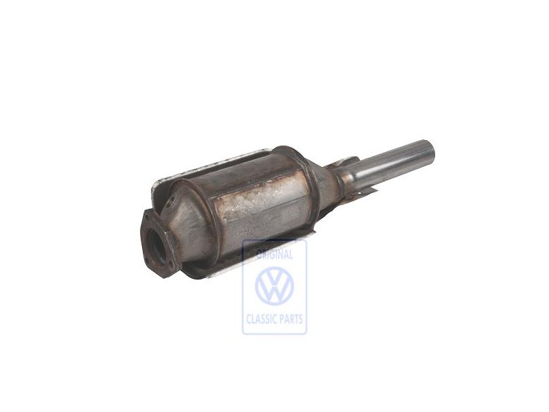 Original VW Catalytic Converter - 191131701DX