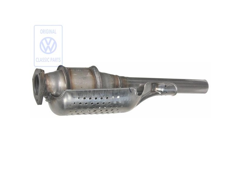 Original VW Catalytic Converter - 191131701JX