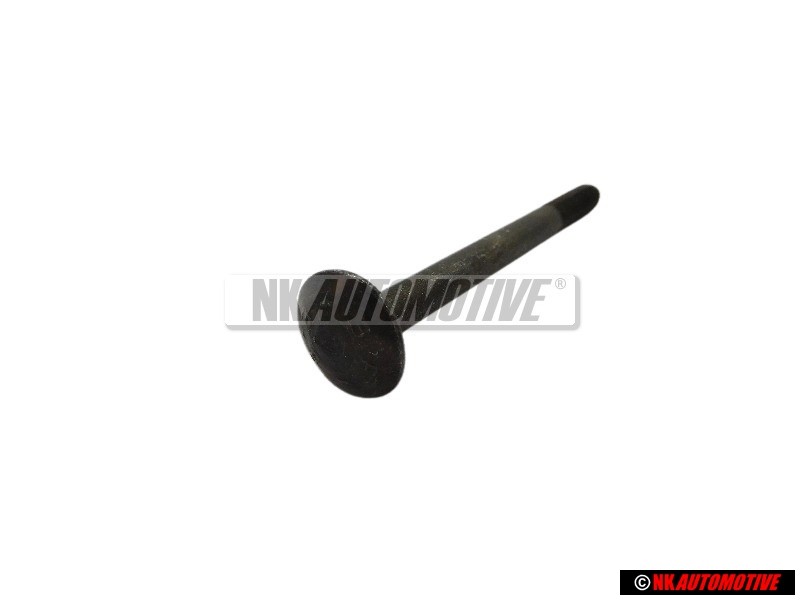 Original VW Flat Round Head Bolt - N 0105143