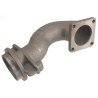 Original VW Exhaust Elbow - 191253805