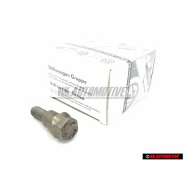 Original VW Hexagon Head bolt With Shoulder and Shaft M8x32 - 357711234