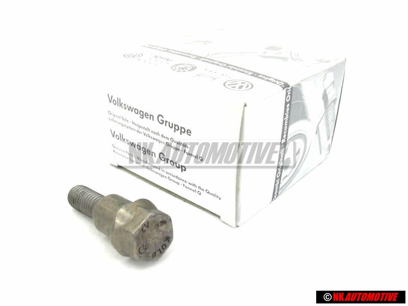 Original VW Hexagon Head bolt With Shoulder and Shaft M8x32 - 357711234
