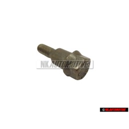 Original VW Hexagon Head bolt With Shoulder and Shaft M8x32 - 357711234