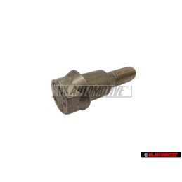 Original VW Hexagon Head bolt With Shoulder and Shaft M8x32 - 357711234