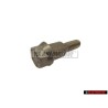 Original VW Hexagon Head bolt With Shoulder and Shaft M8x32 - 357711234